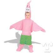 SpongeBob Birthday Party Idea Costume