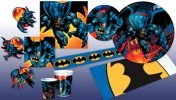 Batman Party Plan