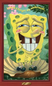 SpongeBob Pictures Poster