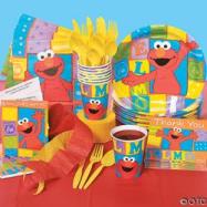 Elmo Party Pack