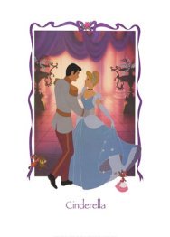 Cinderella Poster