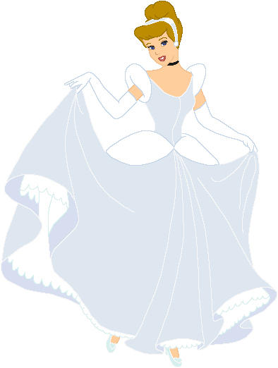 Cinderella Clipart