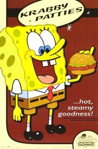 SpongeBob Pictures Poster