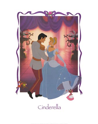 Cinderella Poster