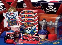 Pirate Birthday Party Pack