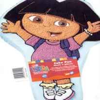 Dora Cake