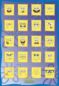 SpongeBob Pictures Poster