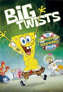 SpongeBob Pictures Poster