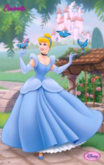 Cinderella Poster