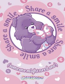 Care Bears Poster