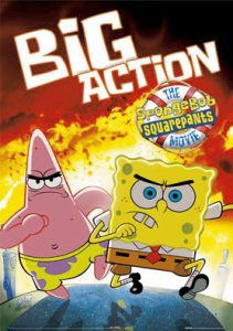 SpongeBob Pictures Poster