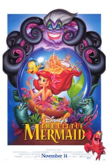 Mermaid Poster