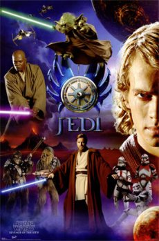 Star Wars Pictures Poster