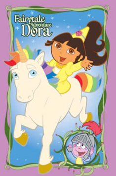 Dora Poster