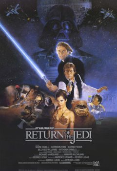 Star Wars Pictures Poster