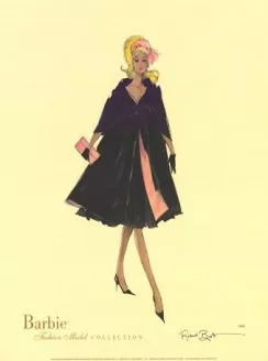 Click to View Barbie Poster