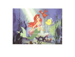 Mermaid Poster