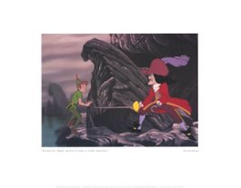 Peter Pan Pictures Poster