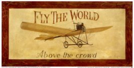 Airplane Pictures Poster