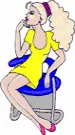 Barbie Clipart