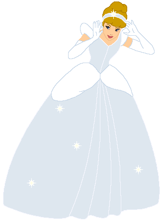 Cinderella Clipart