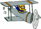 Airplane Pictures and Clipart