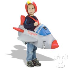 Airplane Kid Theme Parties Costume