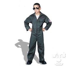 Airplane Kid Theme Parties Costume
