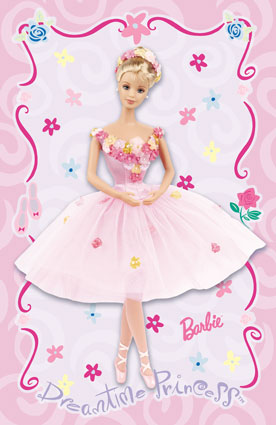 barbie posters free printable