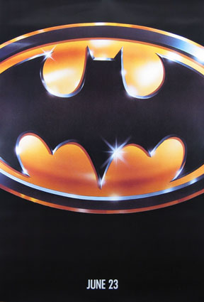 Click to View Batman Poster