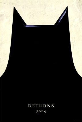 Click to View Batman Poster