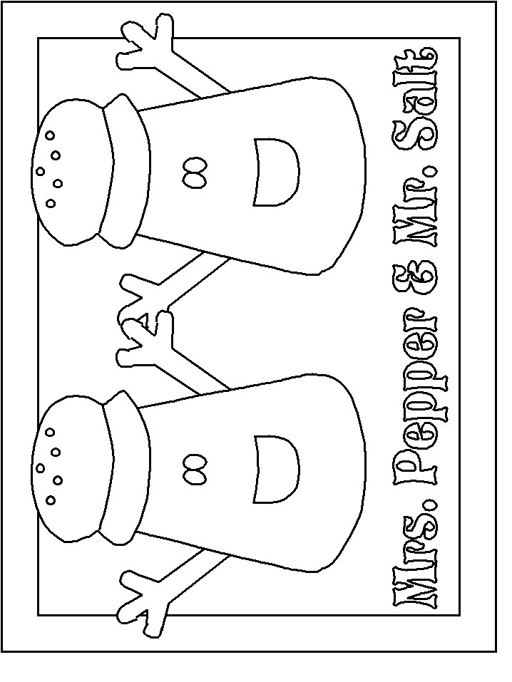 Blue's Clues Coloring Page