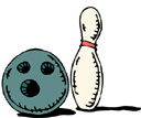 Bowling Clipart