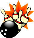 Bowling Clipart