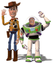 Buzz Lightyear's Clipart