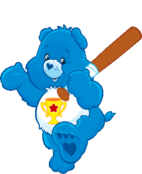 Care Bears Clipart