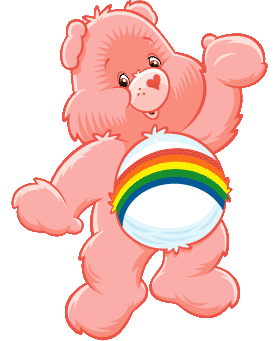 Care Bears Clipart