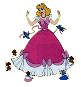 Cinderella Clipart