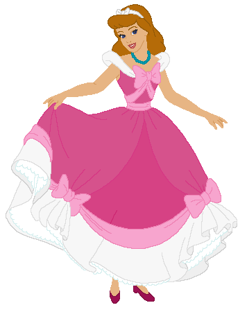 Cinderella Clipart