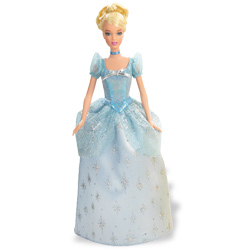 Cinderella Toy