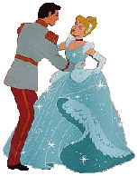 Cinderella Clipart