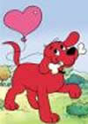 Clifford the Dog Clip Art