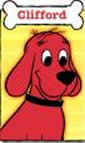 Clifford the Dog Clip Art