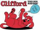 Clifford the Dog Clip Art