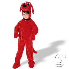 Clifford Costume