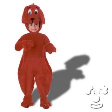 Clifford Costume