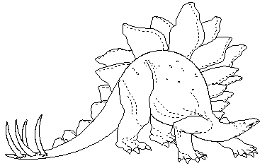 Dinosaur Clipart