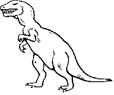 Dinosaur Clipart