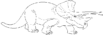 Dinosaur Clipart