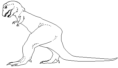 Dinosaur Clipart